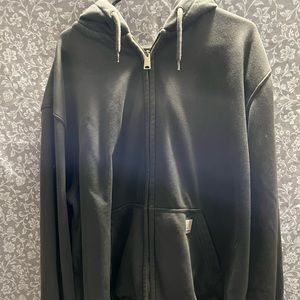 Carhartt Zip Sweatshirt